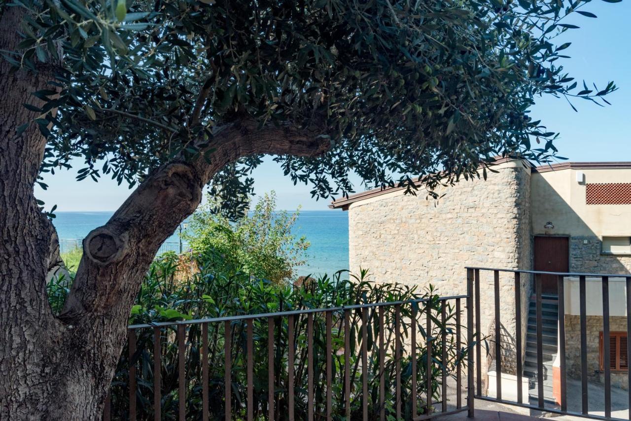 Residenza Fontanelle-Beach Resort Santa Maria di Castellabate Exterior foto