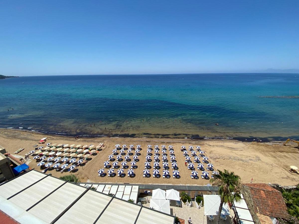 Residenza Fontanelle-Beach Resort Santa Maria di Castellabate Exterior foto