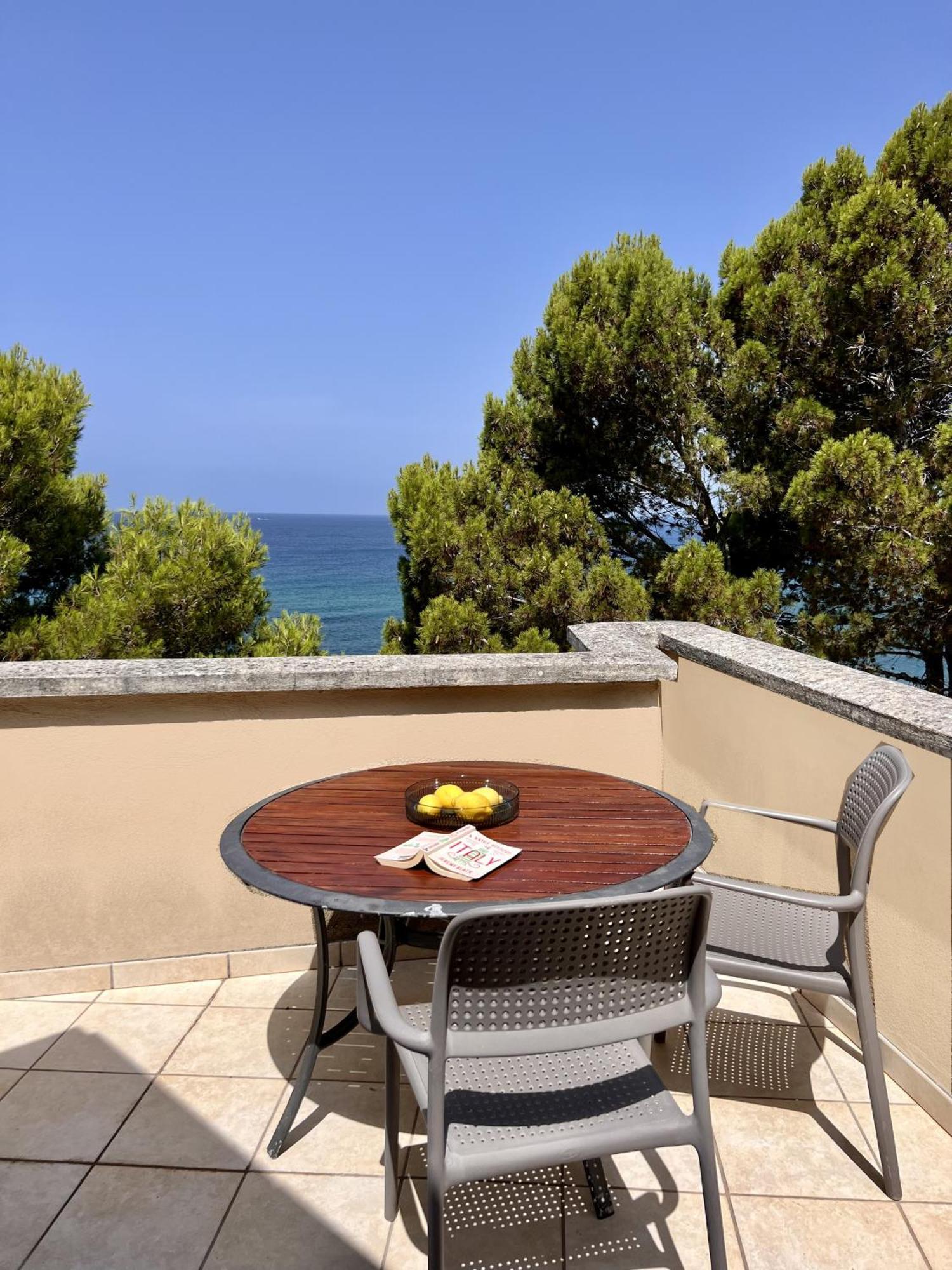 Residenza Fontanelle-Beach Resort Santa Maria di Castellabate Exterior foto